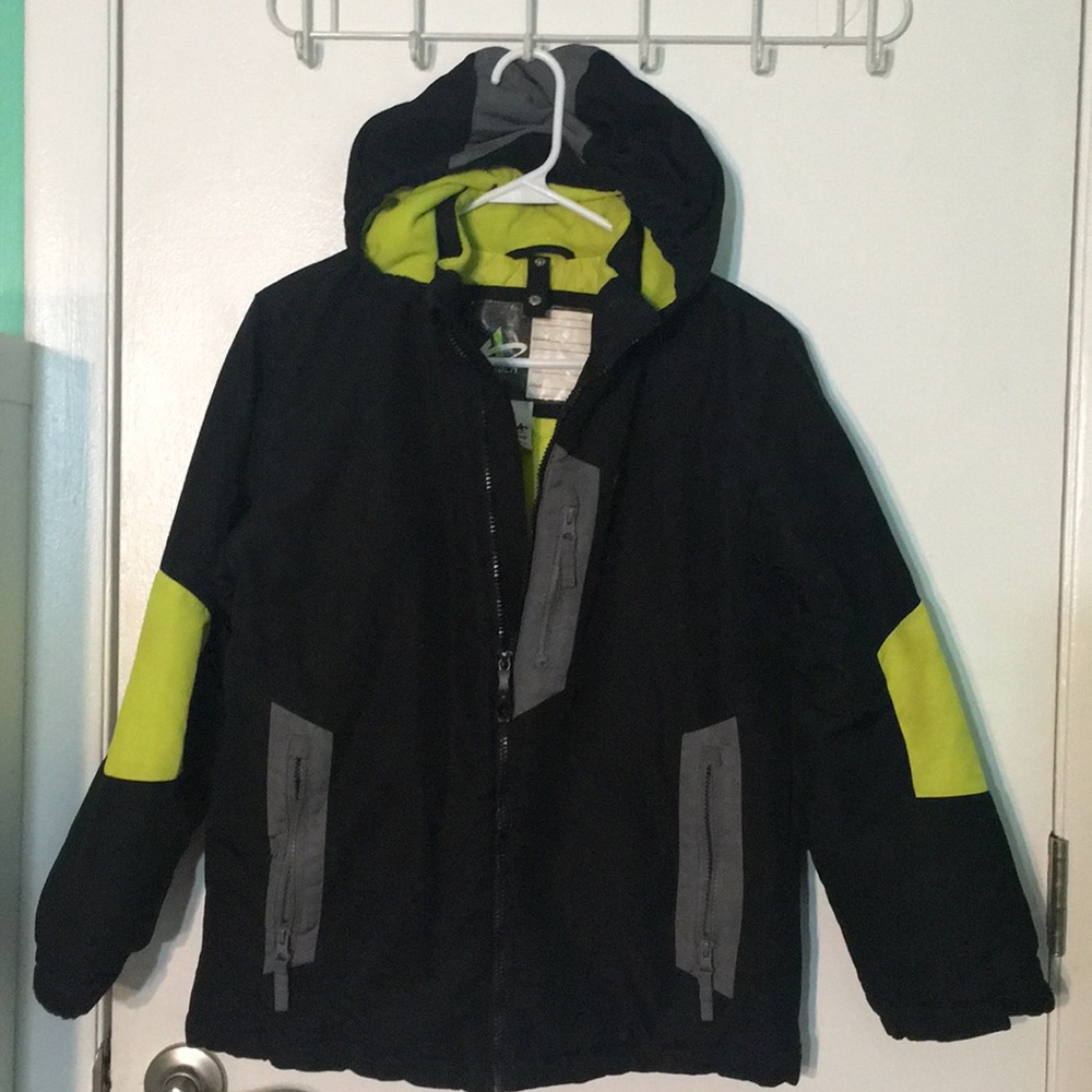Athletech Boys Jacket